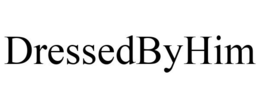 DRESSEDBYHIM trademark