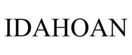 IDAHOAN trademark