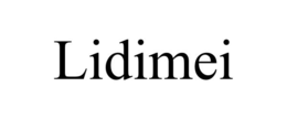 LIDIMEI trademark