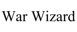 WAR WIZARD trademark