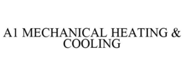 A1 MECHANICAL HEATING & COOLING trademark