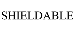SHIELDABLE trademark