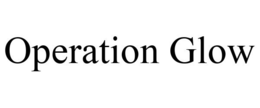 OPERATION GLOW trademark