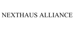 NEXTHAUS ALLIANCE trademark