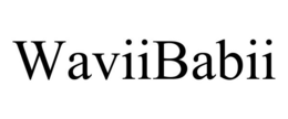 WAVIIBABII trademark