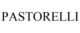 PASTORELLI trademark