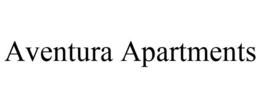 AVENTURA APARTMENTS trademark