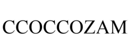 CCOCCOZAM trademark