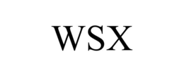 WSX trademark