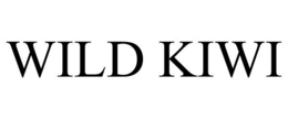 WILD KIWI trademark
