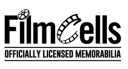 FILMCELLS OFFICIALLY LICENSED MEMORABILIA trademark