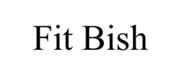 FIT BISH trademark
