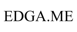 EDGA.ME trademark
