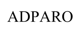 ADPARO trademark