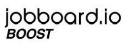 JOBBOARD.IO BOOST trademark