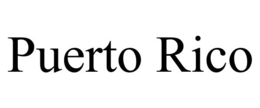 PUERTO RICO trademark