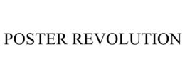 POSTER REVOLUTION trademark