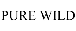 PURE WILD trademark