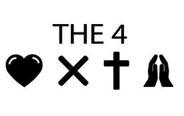 THE 4 trademark