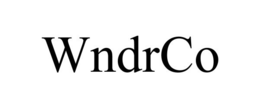 WNDRCO trademark
