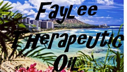 FAYLE THERAPEUTIC OIL trademark