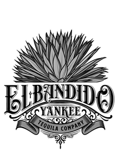 EL BANDIDO YANKEE TEQUILA COMPANY trademark