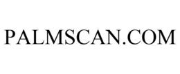PALMSCAN.COM trademark