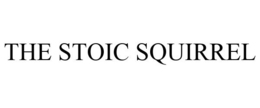 THE STOIC SQUIRREL trademark