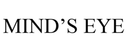 MIND'S EYE trademark