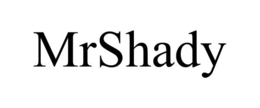 MRSHADY trademark