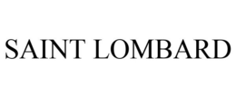 SAINT LOMBARD trademark