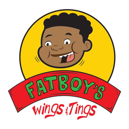 FATBOY'S WINGS & TINGS trademark