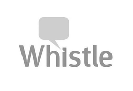 WHISTLE trademark