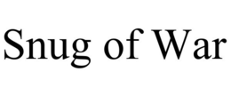 SNUG OF WAR trademark