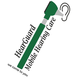 HEARGUARD MOBILE HEARING CARE WE COME TO YOU trademark