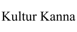 KULTUR KANNA trademark