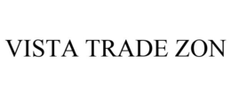 VISTA TRADE ZON trademark