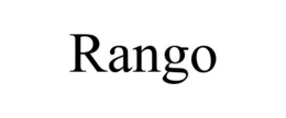 RANGO trademark