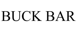 BUCK BAR trademark