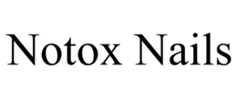 NOTOX NAILS trademark