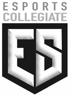 ESPORTS COLLEGIATE ES trademark