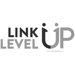 LINK UP LEVEL UP trademark