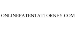 ONLINEPATENTATTORNEY.COM trademark