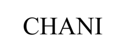 CHANI trademark