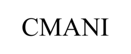 CMANI trademark