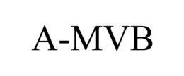 A-MVB trademark