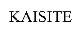 KAISITE trademark