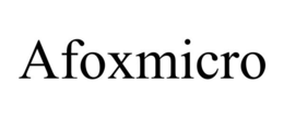 AFOXMICRO trademark