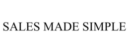 SALES MADE SIMPLE trademark