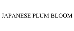 JAPANESE PLUM BLOOM trademark
